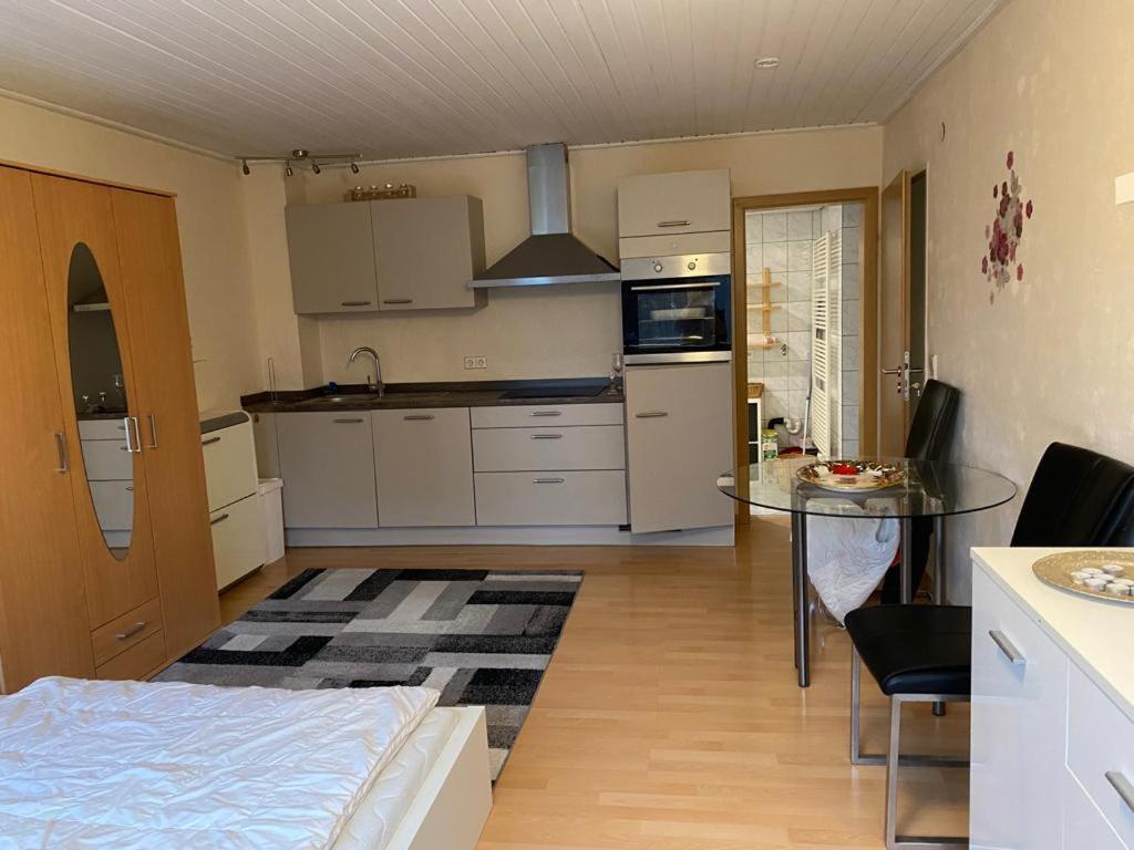 Hotel Haus Am Asang Löwenstein Exteriér fotografie