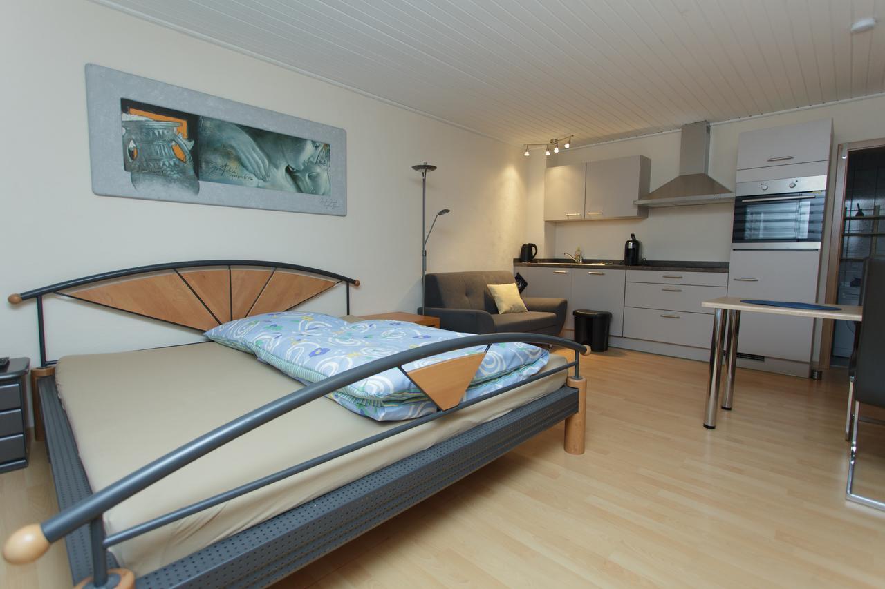 Hotel Haus Am Asang Löwenstein Exteriér fotografie
