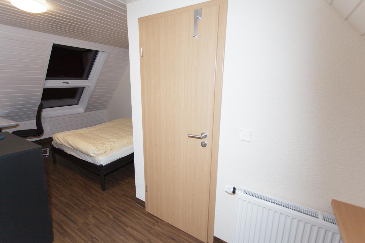 Hotel Haus Am Asang Löwenstein Exteriér fotografie