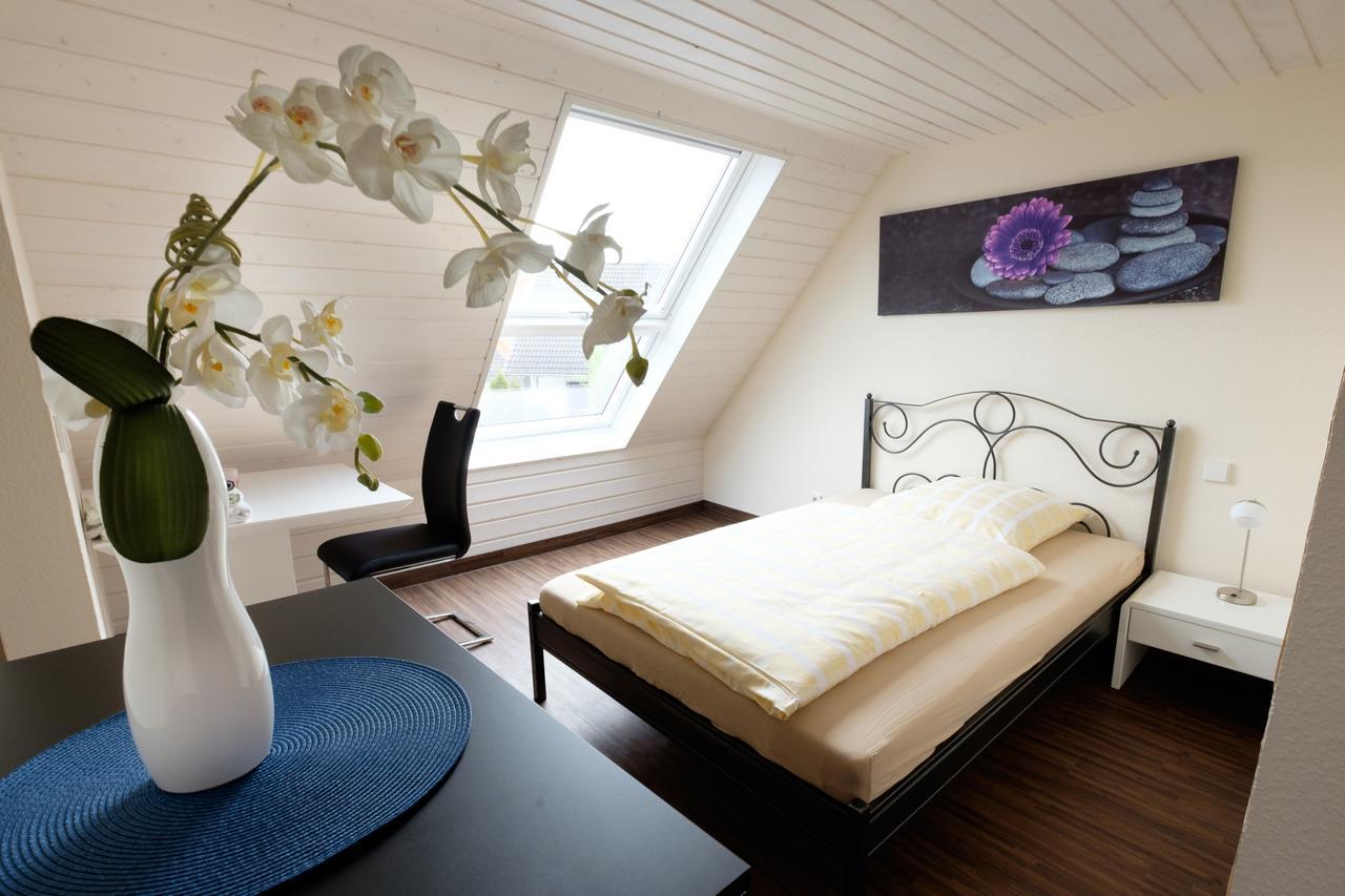 Hotel Haus Am Asang Löwenstein Exteriér fotografie