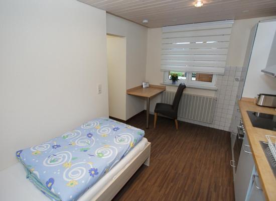 Hotel Haus Am Asang Löwenstein Exteriér fotografie